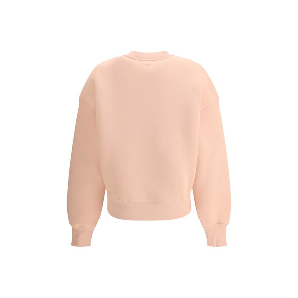 Ami De Coeur Embosse Sweatshirt AMUSW755749680BB Ami De Coeur Embosse Sweatshirt AMUSW755749680BB