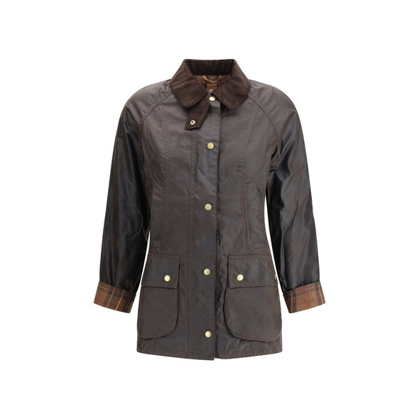 Breadnell waxed Jacket BALWX0667RU52BB Breadnell waxed Jacket BALWX0667RU52BB