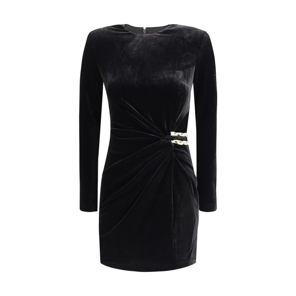 Self-Portrait Short velvet Dress Self-Portrait Short velvet Dress