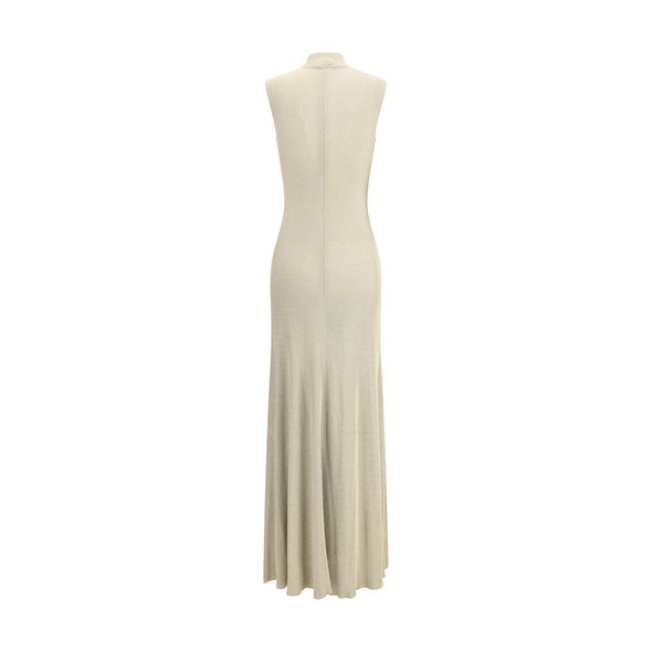 Lurex knit long Dress Lurex knit long Dress