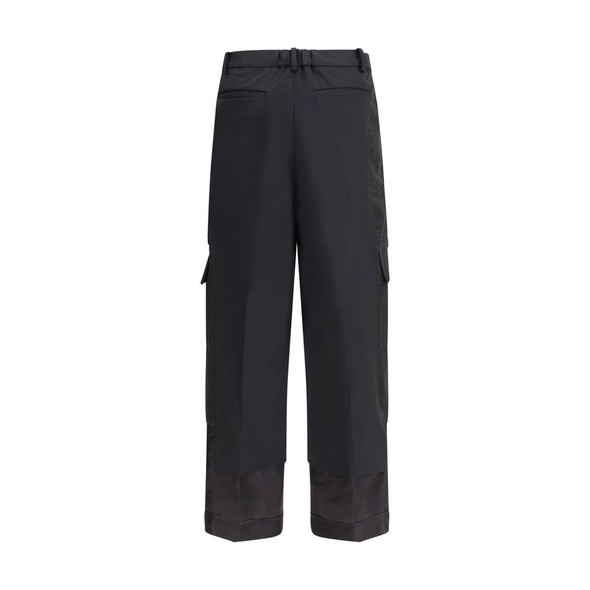 Undercover Paneled Pants Undercover Paneled Pants