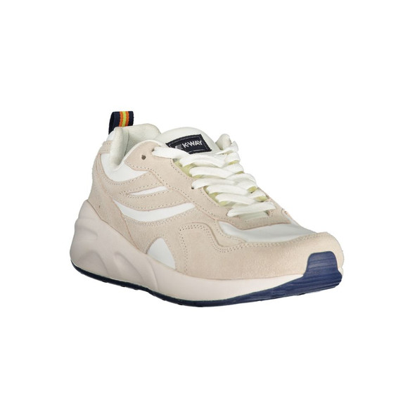 Beige Nylon Sneaker KW-28326 Beige Nylon Sneaker KW-28326