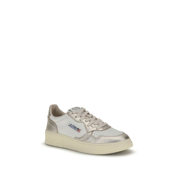 Medalist Low Sneakers AUAULWWB16WHTPLATINUBB Medalist Low Sneakers AUAULWWB16WHTPLATINUBB