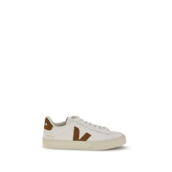 Veja Campo Sneakers VECP0521058AWHITECOGNABB Veja Campo Sneakers VECP0521058AWHITECOGNABB
