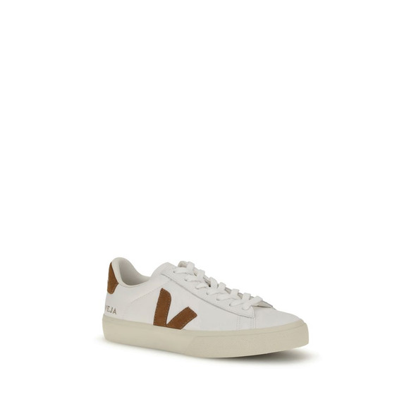 Veja Campo Sneakers VECP0521058AWHITECOGNABB Veja Campo Sneakers VECP0521058AWHITECOGNABB