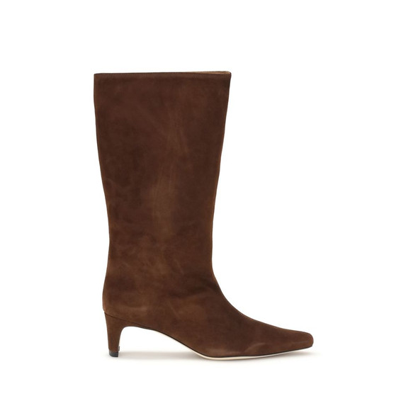 Suede Wally Boots Suede Wally Boots