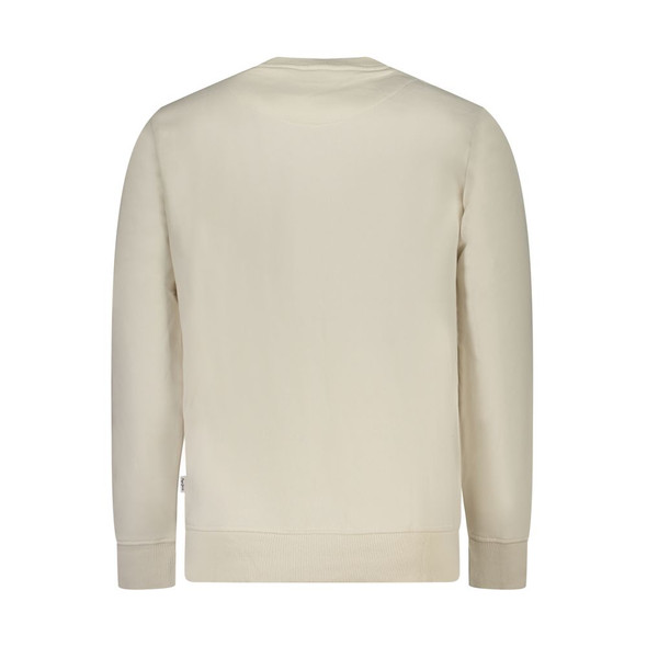 Pepe Jeans White Cotton Men Sweater Pepe Jeans White Cotton Men Sweater