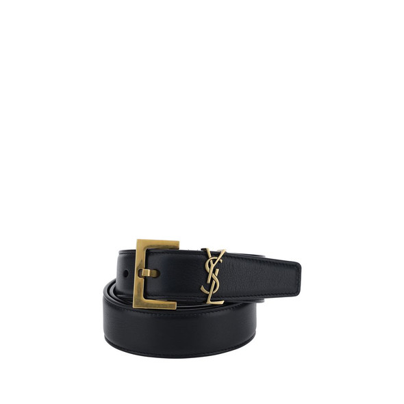 Saint Laurent Belt SA634437BOO0W1000BB Saint Laurent Belt SA634437BOO0W1000BB