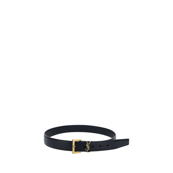 Saint Laurent Belt SA634437BOO0W1000BB Saint Laurent Belt SA634437BOO0W1000BB