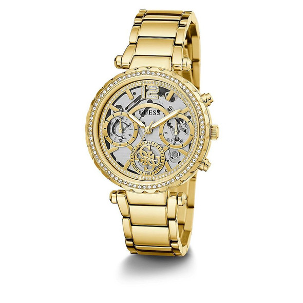 Gold Stainless Steel Watch GUGW0403L2AC Gold Stainless Steel Watch GUGW0403L2AC