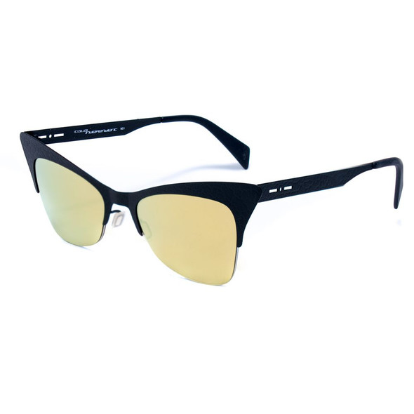 Black Metal Sunglasses II0504CRK009AC Black Metal Sunglasses II0504CRK009AC