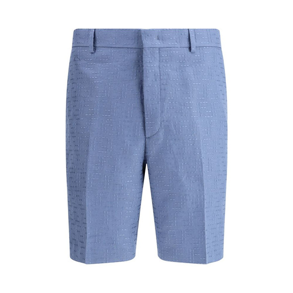 Linen Shorts FEFB0821AU6YF0U6KBB Linen Shorts FEFB0821AU6YF0U6KBB