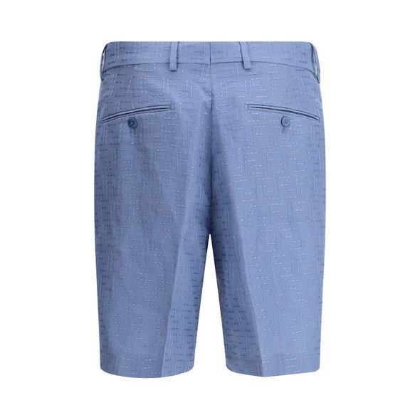 Linen Shorts FEFB0821AU6YF0U6KBB Linen Shorts FEFB0821AU6YF0U6KBB