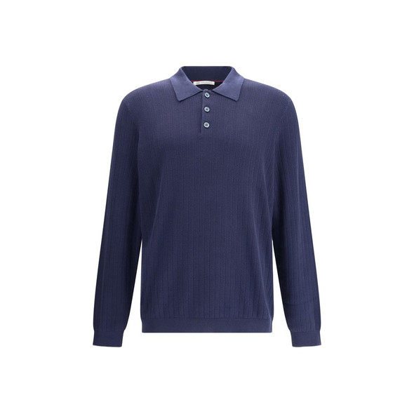 Brunello Cucinelli Polo Sweater Brunello Cucinelli Polo Sweater