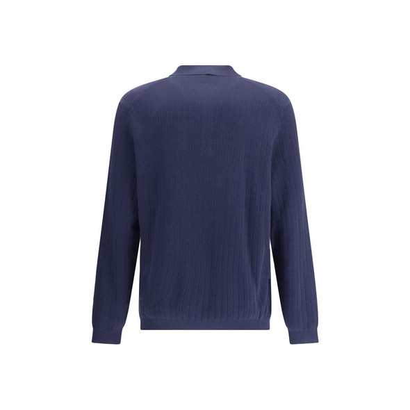 Brunello Cucinelli Polo Sweater Brunello Cucinelli Polo Sweater