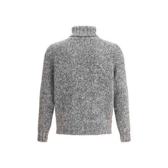Brunello Cucinelli Buttoned turtleneck Sweater Brunello Cucinelli Buttoned turtleneck Sweater