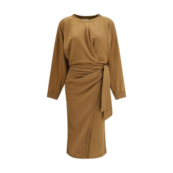 Marant Etoile Sandrina Dress MARO0721FAB1M05E50CABB Marant Etoile Sandrina Dress MARO0721FAB1M05E50CABB