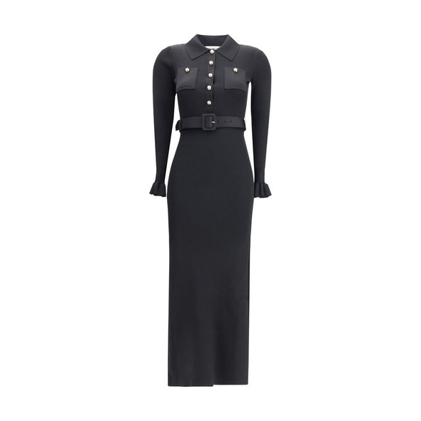 Long ribbed Dress Long ribbed Dress