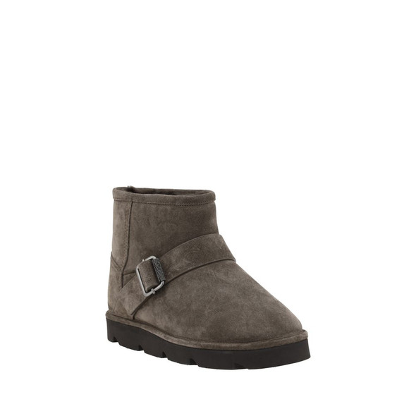 Pair Of Ankle Boots Pair Of Ankle Boots