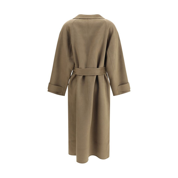 Dynamis Studio Double-breasted long Coat DYSAVILEDTA145BB Dynamis Studio Double-breasted long Coat DYSAVILEDTA145BB