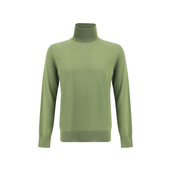 Saint Laurent Turtleneck Sweater SA844617YAPK23391BB Saint Laurent Turtleneck Sweater SA844617YAPK23391BB