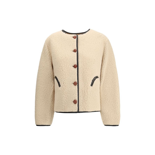 Reversible shearling Jacket Reversible shearling Jacket