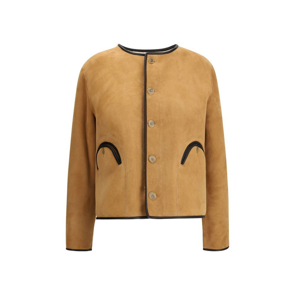 Reversible shearling Jacket Reversible shearling Jacket