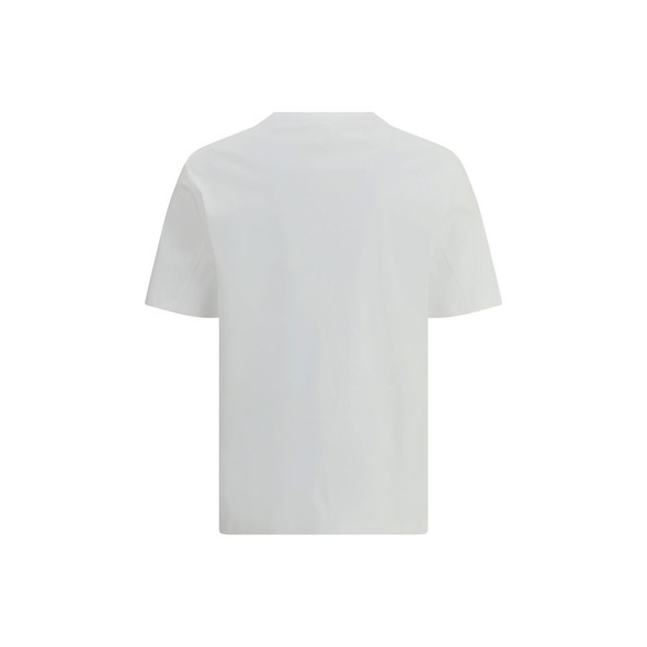 Brunello Cucinelli Logoed T-shirt BRM0B138485CC770BB Brunello Cucinelli Logoed T-shirt BRM0B138485CC770BB