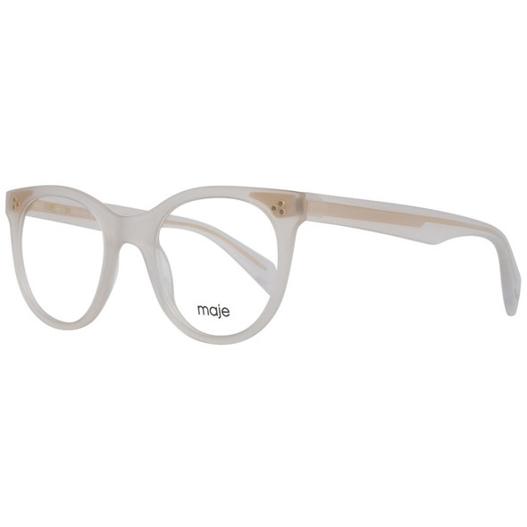 Maje White Women Optical Frames Maje White Women Optical Frames