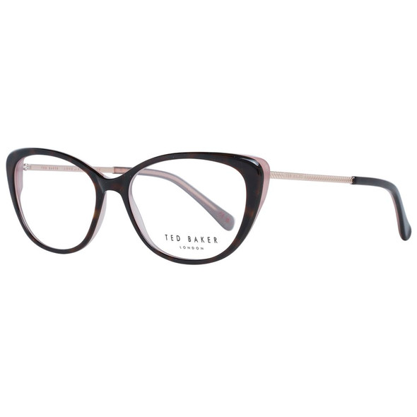 Brown Women Optical Frames TE-1041815 Brown Women Optical Frames TE-1041815