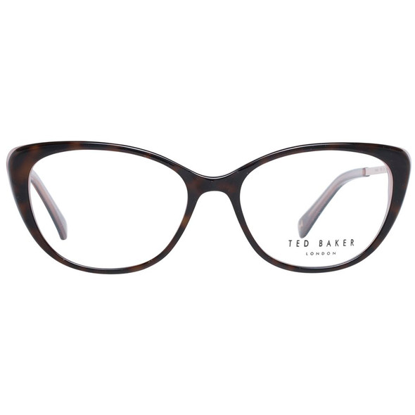 Brown Women Optical Frames TE-1041815 Brown Women Optical Frames TE-1041815