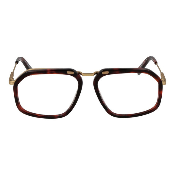 Ermenegildo Zegna Burgundy Men Optical Frames Ermenegildo Zegna Burgundy Men Optical Frames