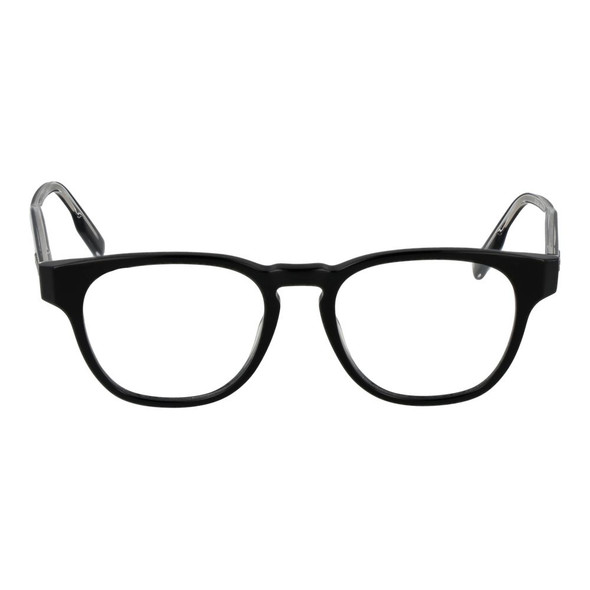 Ermenegildo Zegna Black Men Optical Frames ER-1061883 Ermenegildo Zegna Black Men Optical Frames ER-1061883