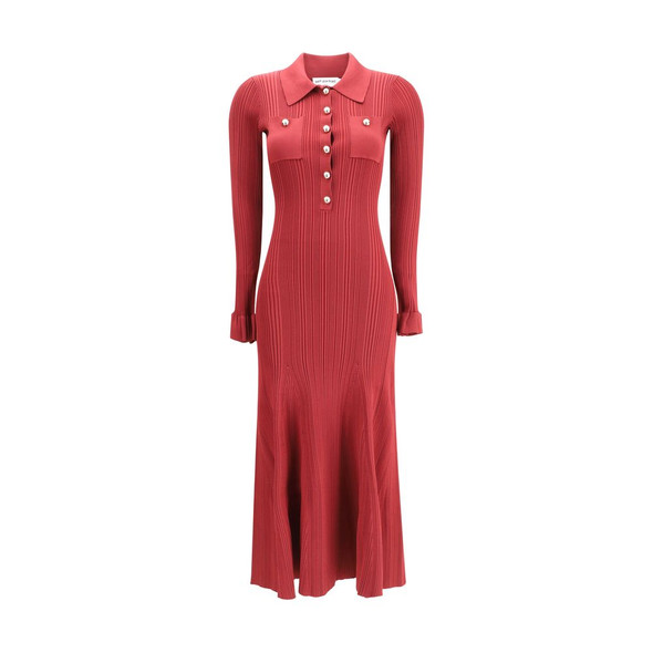 Ribbed knit midi Dress Ribbed knit midi Dress