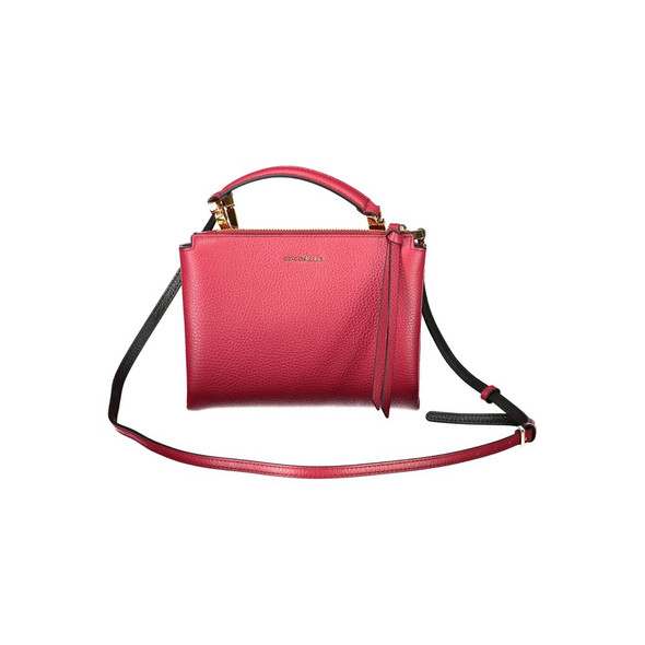 Red Leather Women Handbag CO-34885 Red Leather Women Handbag CO-34885
