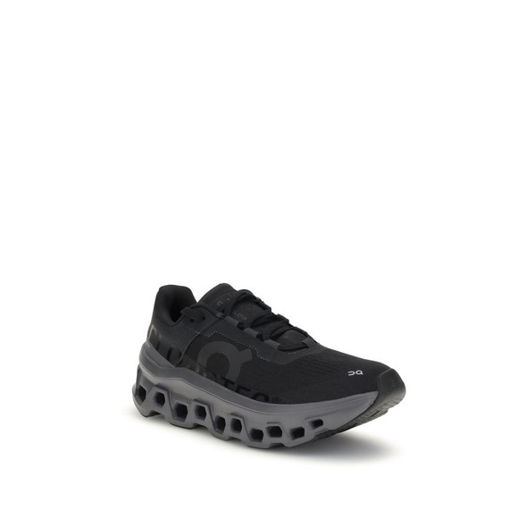 ON Cloudmonster Sneakers ON6199024BLACKMAGNEBB ON Cloudmonster Sneakers ON6199024BLACKMAGNEBB