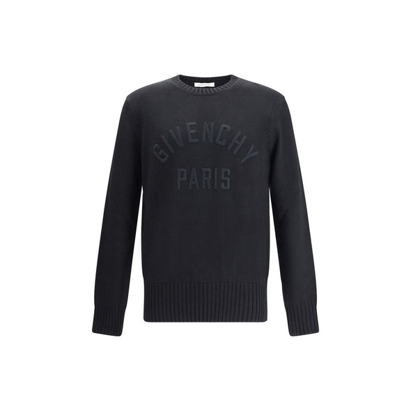 Givenchy Logo Sweater GIBM90W04YNM001BB Givenchy Logo Sweater GIBM90W04YNM001BB