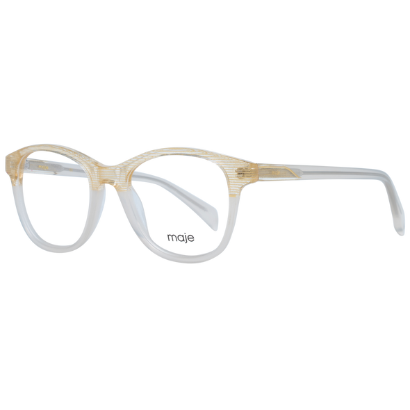 Beige Women Optical Frames MA-1036543 Beige Women Optical Frames MA-1036543