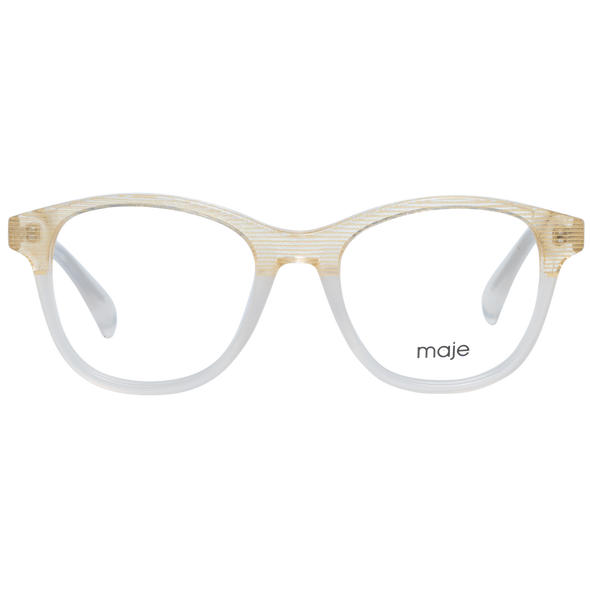 Beige Women Optical Frames MA-1036543 Beige Women Optical Frames MA-1036543