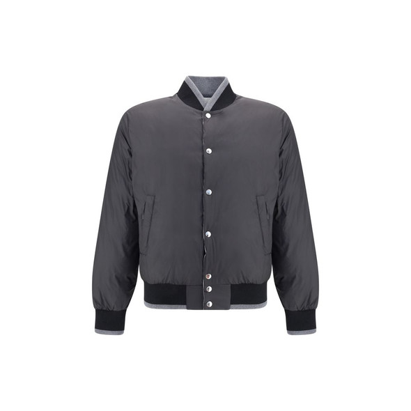 Dolce & Gabbana Reversible Down Jacket Dolce & Gabbana Reversible Down Jacket