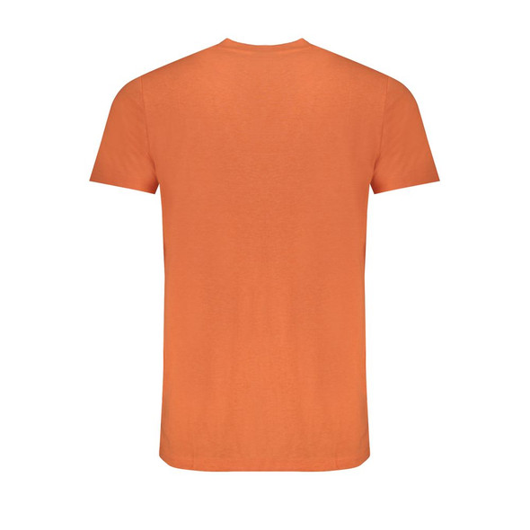 Orange Cotton T-Shirt NO-29164 Orange Cotton T-Shirt NO-29164