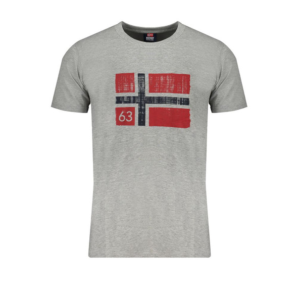 Brown Cotton Men T-Shirt NO-29174 Brown Cotton Men T-Shirt NO-29174