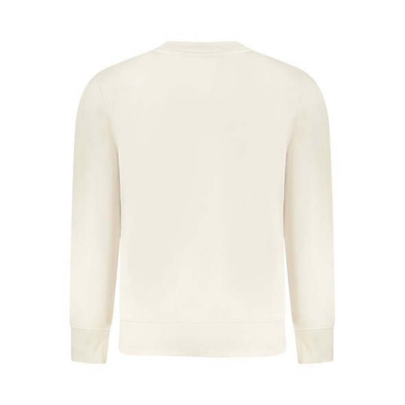 Beige Cotton Men Sweater CA-33795 Beige Cotton Men Sweater CA-33795