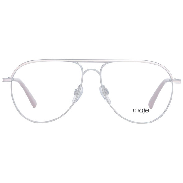 Silver Women Optical Frames MA-1041771 Silver Women Optical Frames MA-1041771
