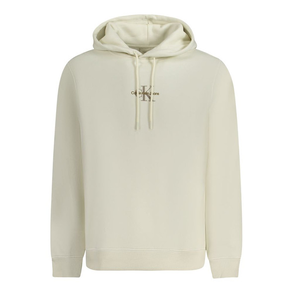 White Cotton Men Sweater CA-33807 White Cotton Men Sweater CA-33807
