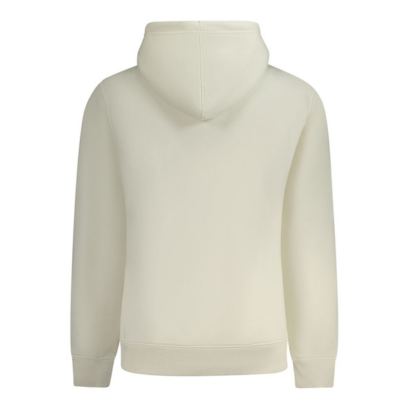 White Cotton Men Sweater CA-33807 White Cotton Men Sweater CA-33807