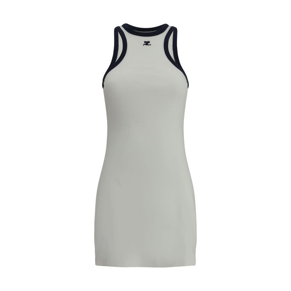 Cotton Scuba mini Dress Cotton Scuba mini Dress