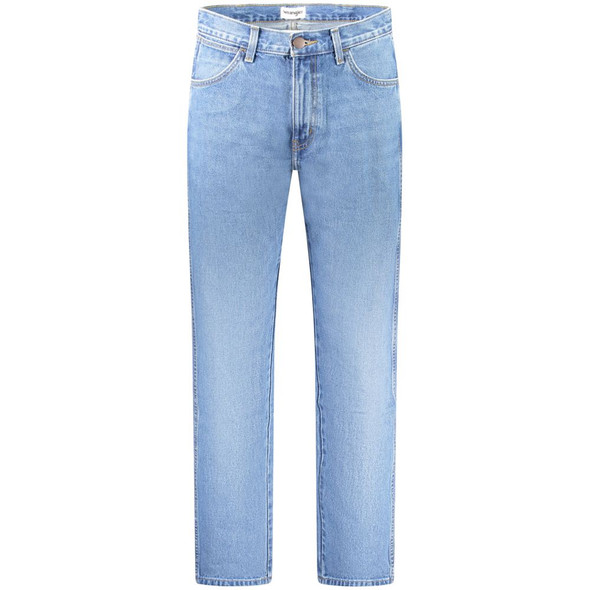 Blue Cotton Jeans & Pant WR-35315 Blue Cotton Jeans & Pant WR-35315