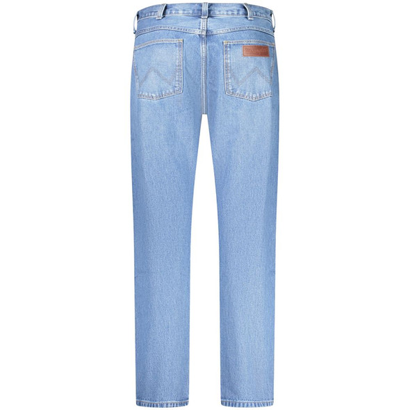 Blue Cotton Jeans & Pant WR-35315 Blue Cotton Jeans & Pant WR-35315
