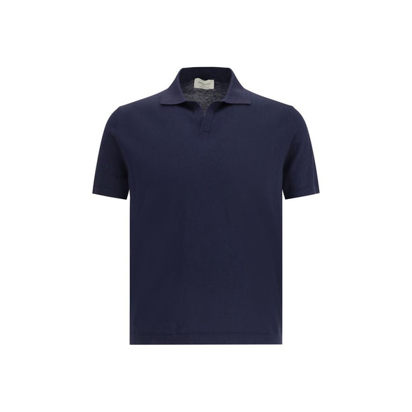 Brooksfield Knit Polo Shirt Brooksfield Knit Polo Shirt